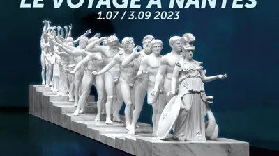 La 12è édition du Voyage à Nantes et ses statues détournées...