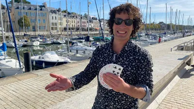 Le plus grand festival de magie d'Europe passe en Bretagne