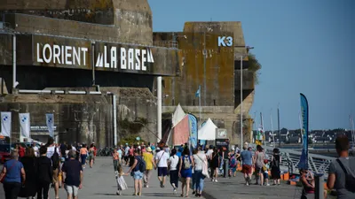 Lorient Océans : un festival maritime pas comme les autres...