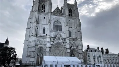 Nantes : 4 ans de prison pour l'incendiaire de la cathédrale