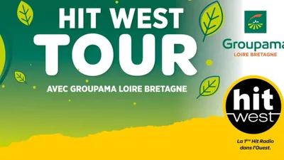  Hit West Tour avec Groupama Loire Bretagne : On passe près de chez...