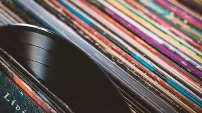 La passion du vinyles, au salon du disque de Rezé