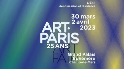 Art Paris fête ses 25 ans 