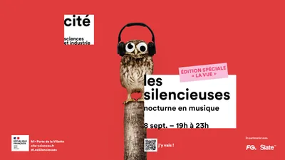 Gagnez vos places pour la soirée électro-culturelle les...