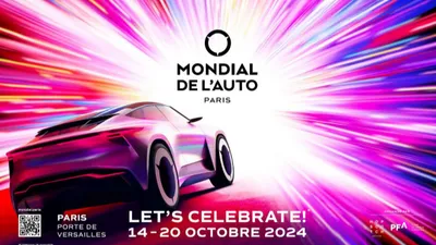 FG PARTENAIRE DU MONDIAL DE L'AUTO PARIS 2024
