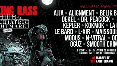 Gagne tes places pour le festival The Walking Bass 