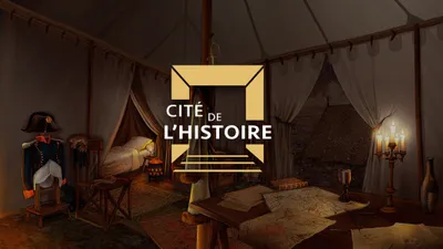 PLONGEZ AU CŒUR DE L’HISTOIRE ET REMONTEZ LE TEMPS  À PARIS LA...
