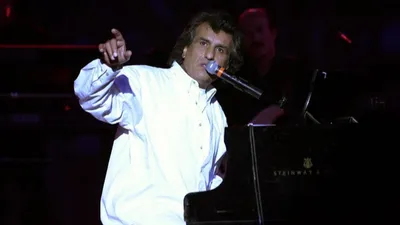 Toto Cutugno, légende de la chanson italienne, est mort