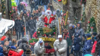 Le plus merveilleux marché de Noël de France est en Essonne