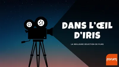 Dans l'oeil d'Iris