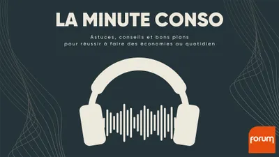 La minute conso