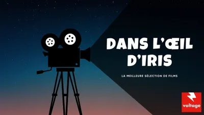 Dans l'oeil d'Iris