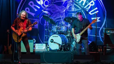 Disparition de Keith Reid, parolier de Procol Harum