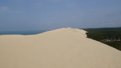 Teste-de-Buch :il est désormais interdit de fumer sur la Dune du Pilat
