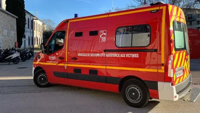 Lesparre-Médoc : 19 personnes évacuées lors d'un incendie
