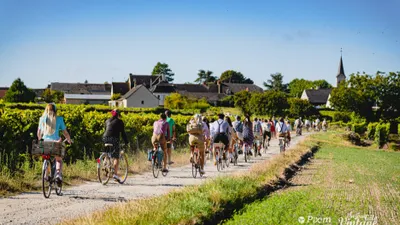 Anjou Vélo Vintage : à Saumur, on remonte le temps 