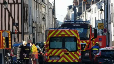 Orléans : la démolition d’immeubles rue de Bourgogne au point mort,...