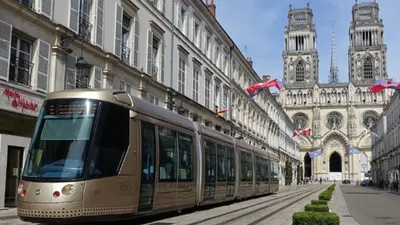 Orléans : des travaux sur les lignes de tram pendant les vacances