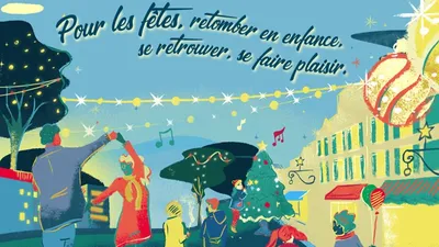 Marché de Noël 2023 à La Rochelle : le programme des animations