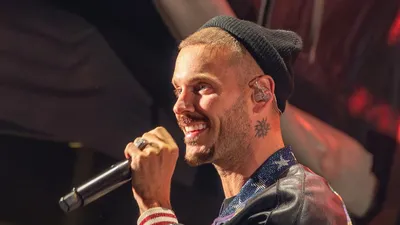 M.Pokora en showcase pour les Septors ! 