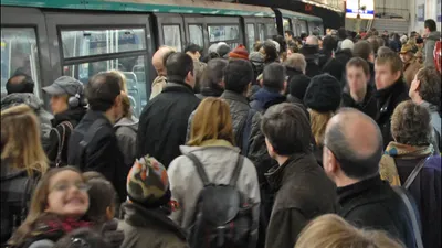 RATP : Le métro ne s’arrêtera plus en cas de malaise voyageur 