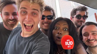 Last Train pour la première fois au Hellfest : « On est très...