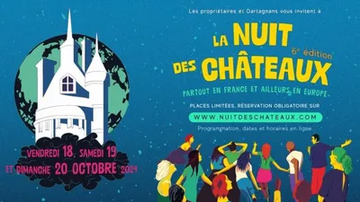 Nos idées sorties pour ce week-end du 18 au 20 octobre 