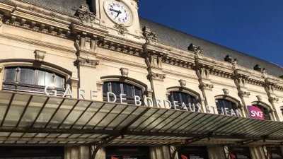 Trains supprimés entre Bordeaux et Toulouse