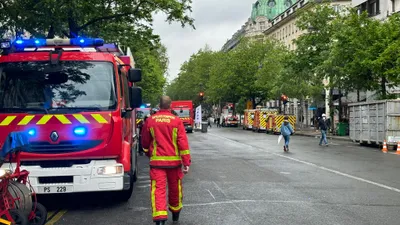 Fuite de gaz, incendie : trois mort cette nuit à Paris