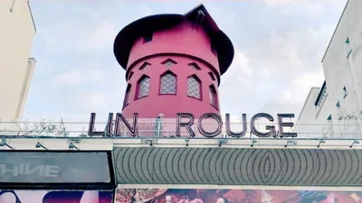 Le Moulin Rouge a perdu ses ailes