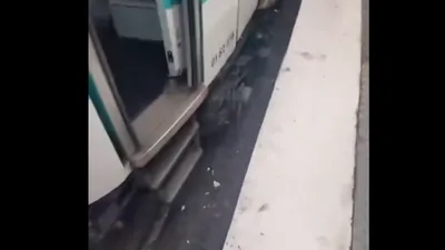 Trafic interrompu plusieurs heures après le déraillement d’un métro