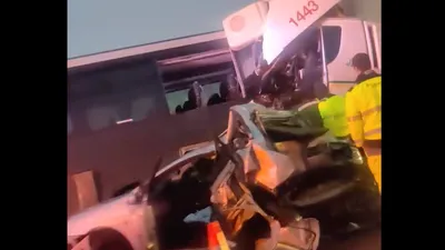 Accident grave : l’autoroute A13 coupée mardi matin dans les Yvelines