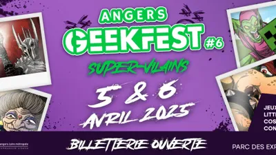 Nos idées sorties pour ce week-end du 4 au 6 avril