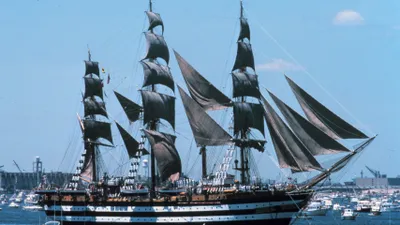 Tall Ships Races 2027 : Bordeaux se prépare à un événement...