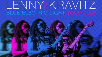 Lenny Kravitz annonce 7 concerts en France