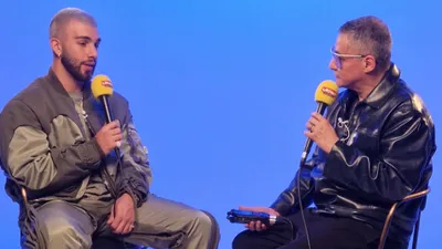 Manuel Turizo en interview sur Latina pour son album « 2000 »