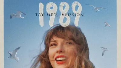 Taylor Swift : la réédition de son album 1989 sort ce vendredi
