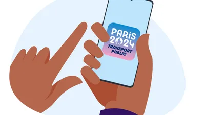 Ça vaut quoi l’application « Transport public Paris 2024 » pour les...