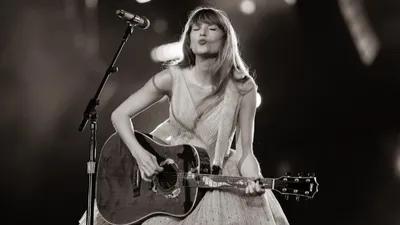 Taylor Swift : Déjà un record d’écoutes pour son nouvel album