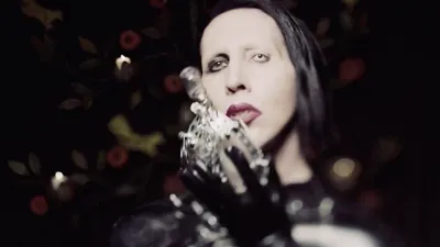 Marilyn Manson : un single inédit et un nouveau label