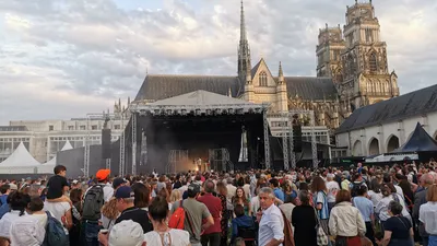 Orléans : seconde édition réussie pour le Grand PianO Festival