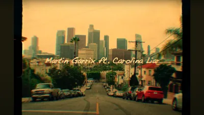 Martin Garrix a dévoilé le clip de son dernier morceau « Smile »