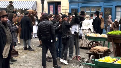 Chopin, Chopin ! : la bande-annonce du film tourné à Bordeaux est...