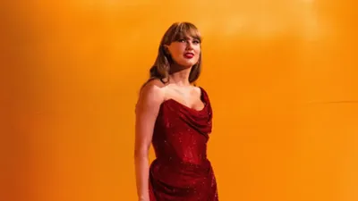 Le 12e album de Taylor Swift sortira le 3 octobre