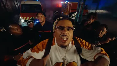 « Appelle les pompiers » : découvrez le nouveau clip de Naza 