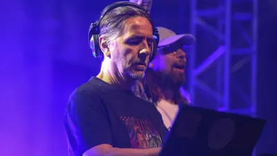 Laurent Garnier revient à Paris après un an d'absence