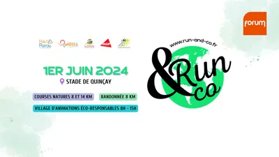 La Run&Co revient le 1er juin prochain avec Forum !