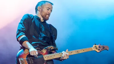 Linkin Park : interview de Dave 'Phoenix' Farrell pour les 20 ans...