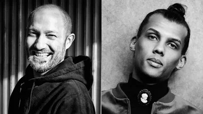 Paul Kalkbrenner et Stromae planchent sur une première collaboration