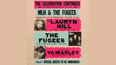 The Fugees : le groupe annonce une nouvelle date à Paris